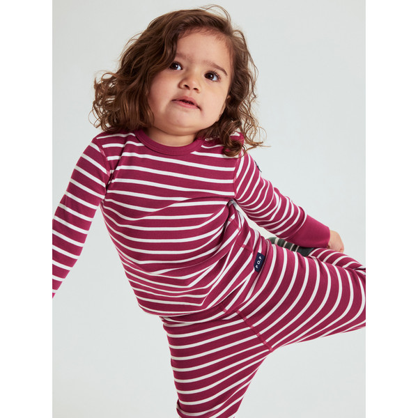 Polarn O. Pyret JUMPING TOPS L/S STRIPED Kinder - Langarmshirt Ansicht 5