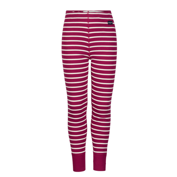 JUMP LONG JOHNS STRIPED Kinder - Leggings-BEAUJOLAIS