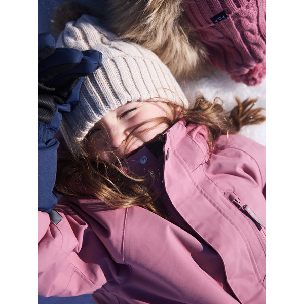 Polarn O. Pyret SNOWY PADDED JACKET SOLID Kinder - Winterjacke Ansicht 7
