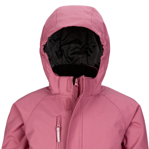 Polarn O. Pyret SNOWY PADDED SUIT SOLID Kinder - Schneeanzug Ansicht 5