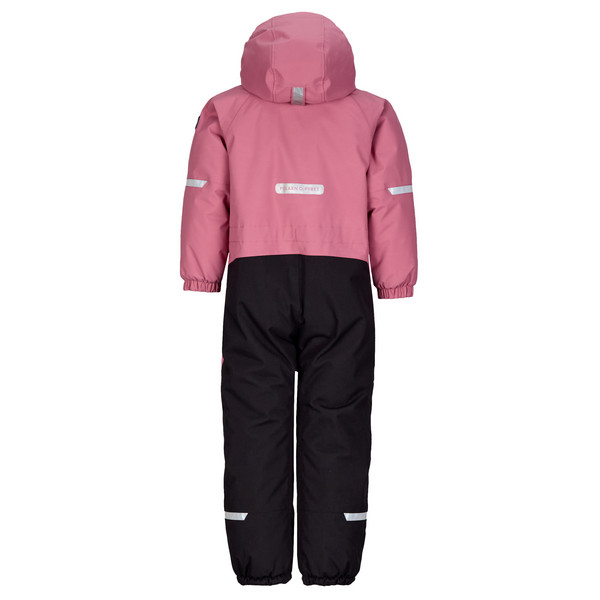 Polarn O. Pyret SNOWY PADDED SUIT SOLID Kinder - Schneeanzug Ansicht 2