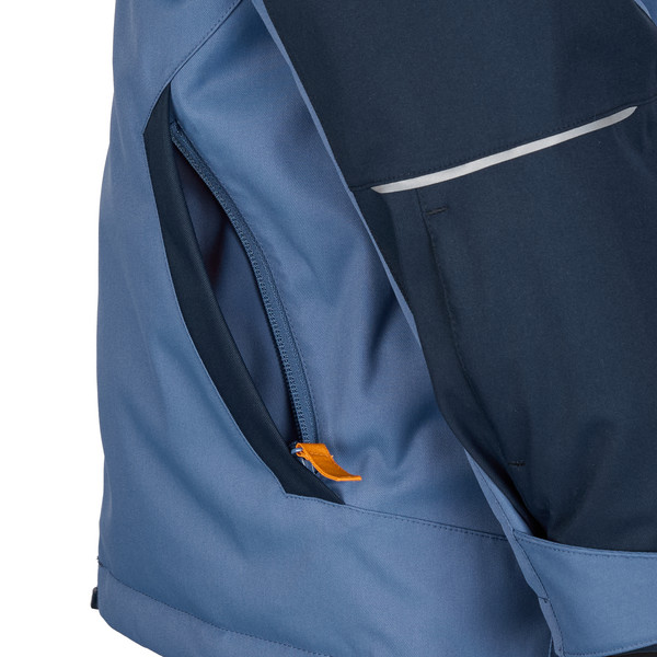 Polarn O. Pyret POWDER JACKET SOLID PO.P ADVENTURE Kinder - Skijacke Ansicht 3