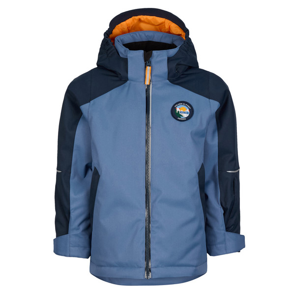 O. Pyret POWDER JACKET SOLID PO.P ADVENTURE Kinder - Skijacke