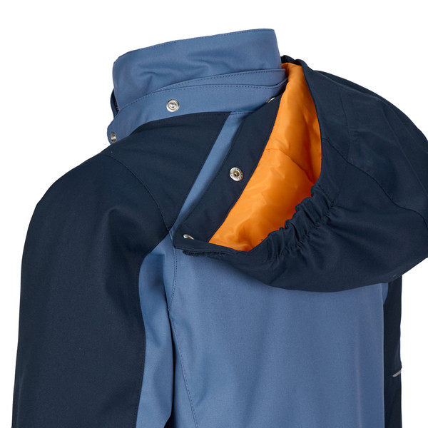 Polarn O. Pyret POWDER JACKET SOLID PO.P ADVENTURE Kinder - Skijacke Ansicht 8