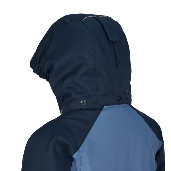Polarn O. Pyret POWDER JACKET SOLID PO.P ADVENTURE Kinder - Skijacke Ansicht 7