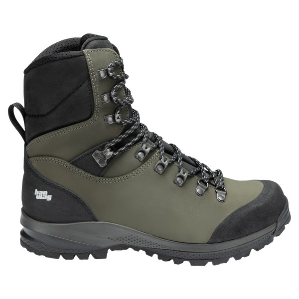KALIXFORS MID SF EXTRA GTX Herren - Trekkingstiefel-SEPIA/ ASPHALT