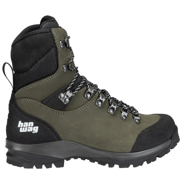KALIXFORS MID SF EXTRA LADY GTX Damen - Trekkingstiefel-SEPIA/ ASPHALT