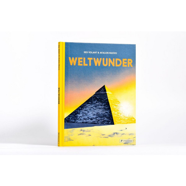 WELTWUNDER - Kinderbuch Ansicht 2