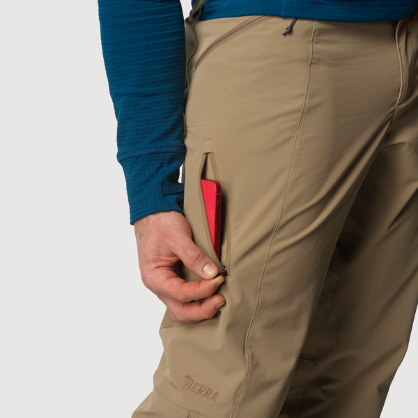 Tierra PACE PANT 2.0 M Herren - Softshellhose Ansicht 6