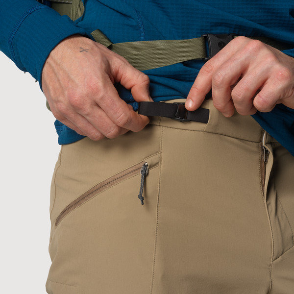 Tierra PACE PANT 2.0 M Herren - Softshellhose Ansicht 8