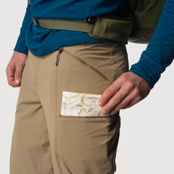Tierra PACE PANT 2.0 M Herren - Softshellhose Ansicht 5