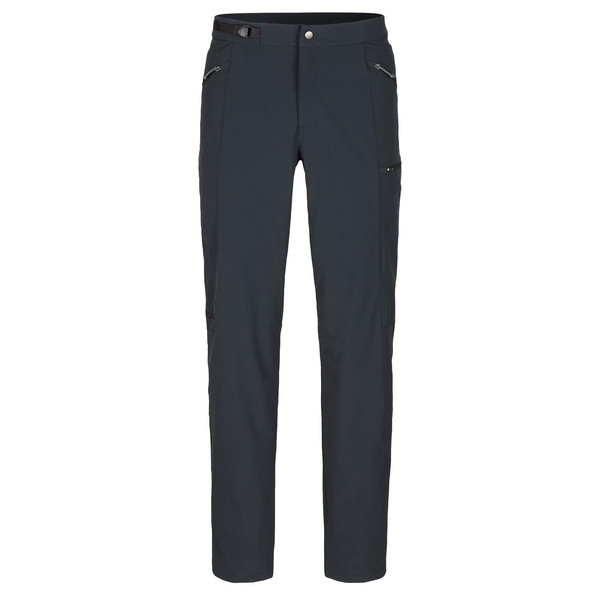 PACE PANT 2.0 M Herren - Softshellhose-BLACK