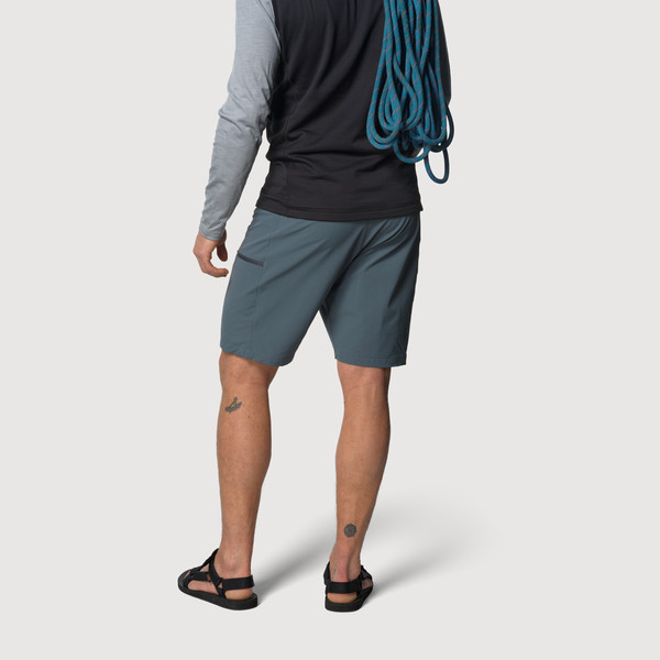 Tierra PACE SHORTS 2.0 M Herren - Shorts Ansicht 4