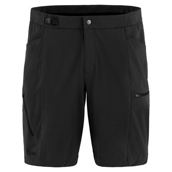 PACE SHORTS 2.0 M Herren - Shorts-BLACK
