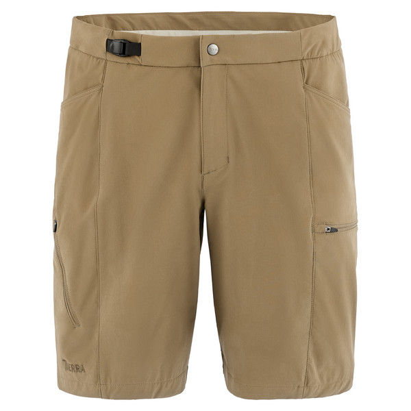 PACE SHORTS 2.0 M Herren - Shorts-KHAKI