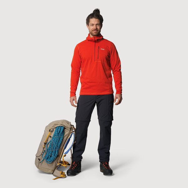 Tierra PACE CONVERTIBLE PANT 2.0 M Herren - Trekkinghose Ansicht 5