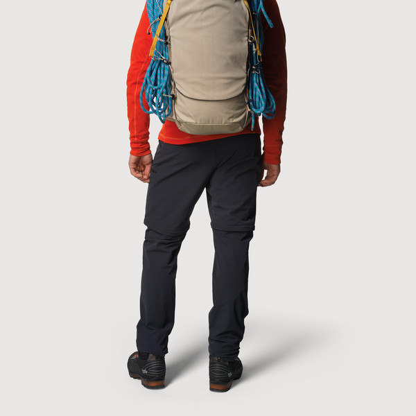 Tierra PACE CONVERTIBLE PANT 2.0 M Herren - Trekkinghose Ansicht 4