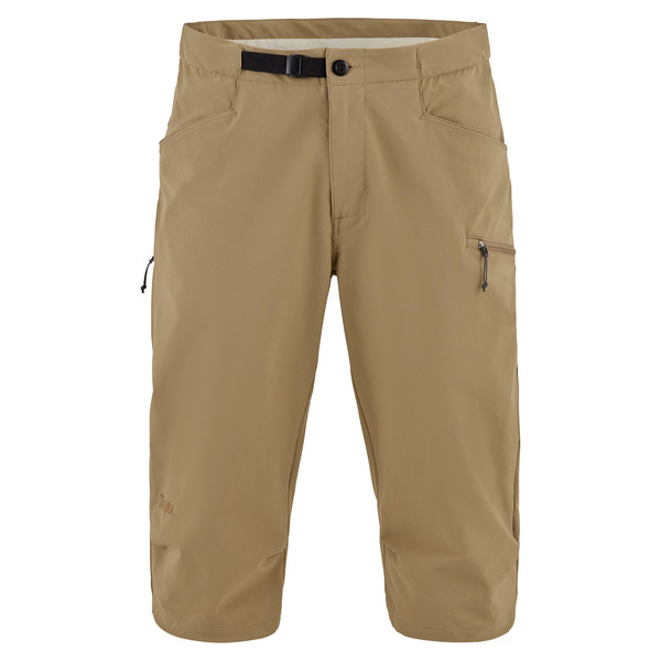 PACE 3/4 PANT 2.0 M Herren - Shorts-KHAKI