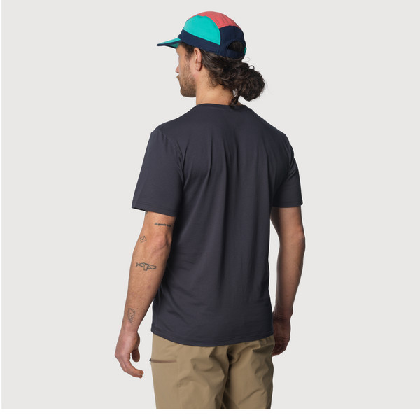 Tierra ORGANIC COTTON TEE HEART M Herren - T-Shirt Ansicht 4