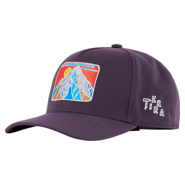 Tierra 5 PANEL SUNSET CAP Unisex - Cap