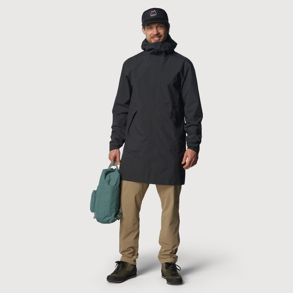 Tierra PACKOAT 2.0 M Herren - Regenjacke Ansicht 9