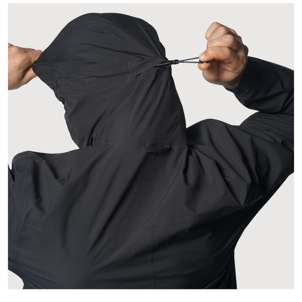 Tierra PACKOAT 2.0 M Herren - Regenjacke Ansicht 6