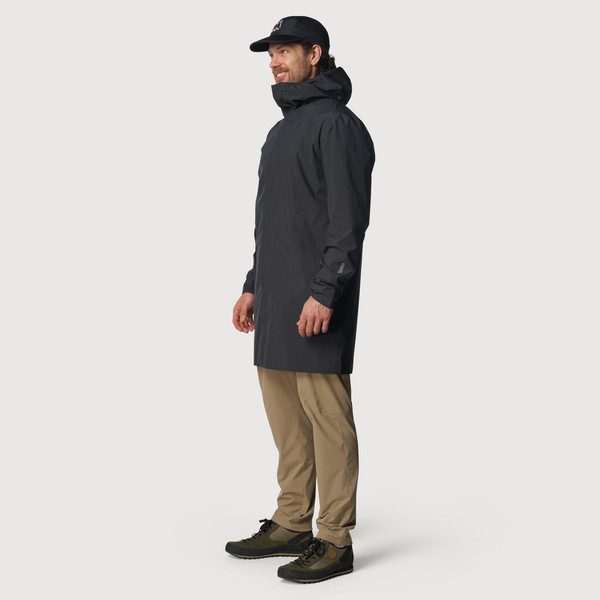 Tierra PACKOAT 2.0 M Herren - Regenjacke Ansicht 3