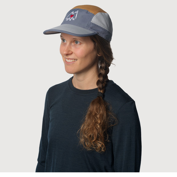 Tierra HAPPY CAMPER CAP Unisex - Cap Ansicht 2