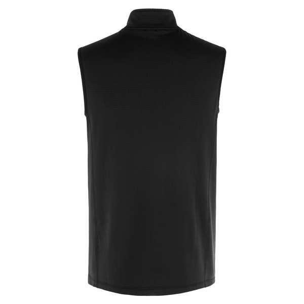Tierra NALLO VEST M Herren - Fleeceweste Ansicht 2