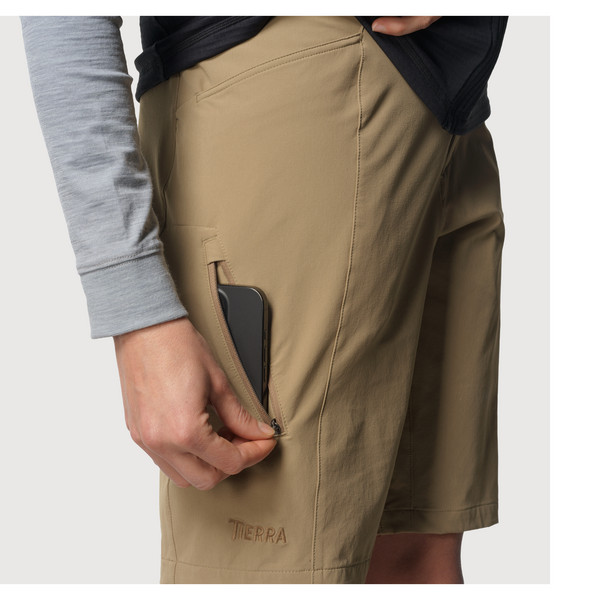 Tierra PACE SHORTS 2.0 W Damen - Shorts Ansicht 6