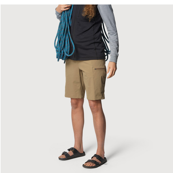 Tierra PACE SHORTS 2.0 W Damen - Shorts Ansicht 3