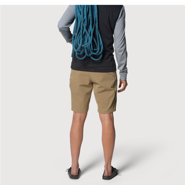 Tierra PACE SHORTS 2.0 W Damen - Shorts Ansicht 4