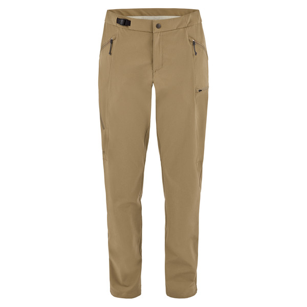 PACE PANT 2.0 W Damen - Softshellhose-KHAKI