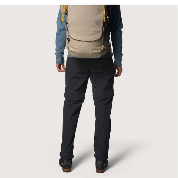 Tierra PACE CONVERTIBLE PANT 2.0 W Damen - Trekkinghose Ansicht 4