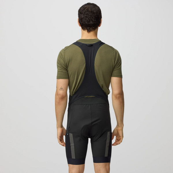 Fjällräven HOJA BIB SHORTS M Herren - Radlerhose Ansicht 4