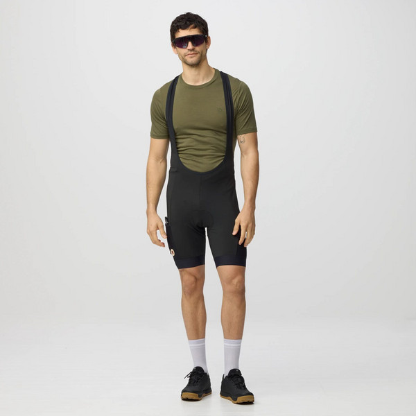 Fjällräven HOJA BIB SHORTS M Herren - Radlerhose Ansicht 3