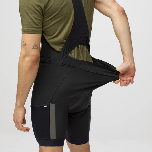 Fjällräven HOJA BIB SHORTS M Herren - Radlerhose Ansicht 11