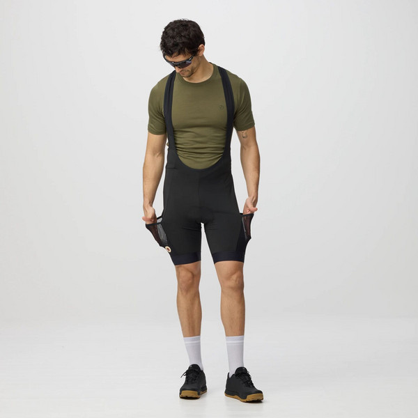 Fjällräven HOJA BIB SHORTS M Herren - Radlerhose Ansicht 6