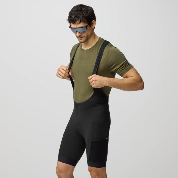Fjällräven HOJA BIB SHORTS M Herren - Radlerhose Ansicht 5