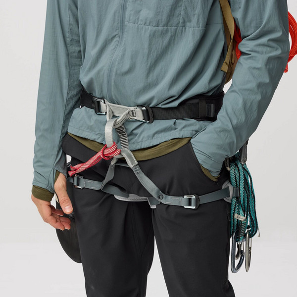 Fjällräven BERGTAGEN STRETCH TROUSERS M Herren - Softshellhose Ansicht 10