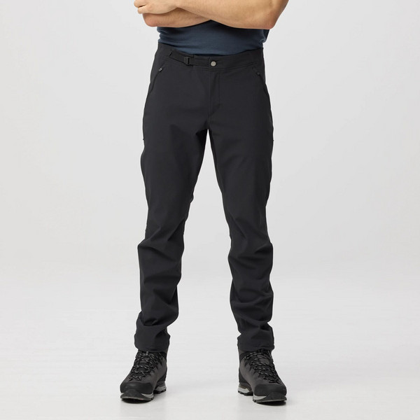 Fjällräven BERGTAGEN STRETCH TROUSERS M Herren - Softshellhose Ansicht 3