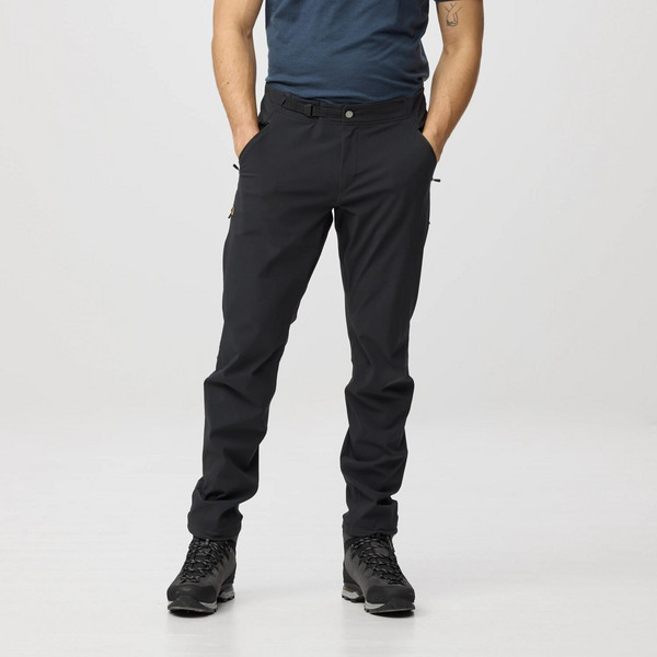 Fjällräven BERGTAGEN STRETCH TROUSERS M Herren - Softshellhose Ansicht 5