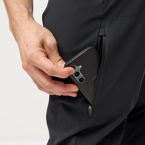 Fjällräven BERGTAGEN STRETCH TROUSERS M Herren - Softshellhose Ansicht 8