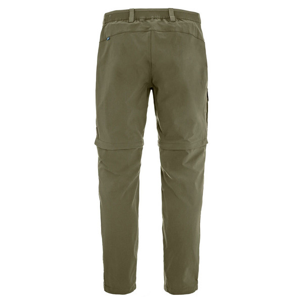 Fjällräven ABISKO HYBRID TRAIL TRS ZIP-OFF M Herren - Trekkinghose Ansicht 2