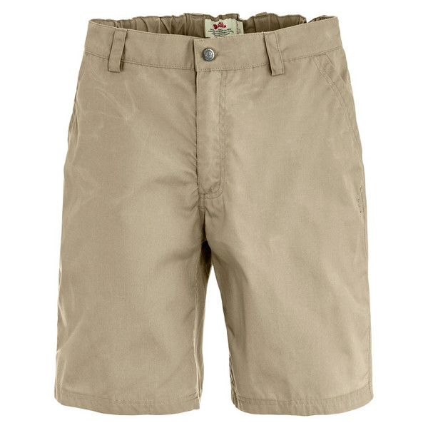 VARDAG RELAXED SHORTS M Herren - Shorts-FOSSIL