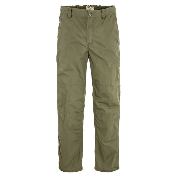 VARDAG RELAXED TROUSERS M Herren - Freizeithose-GREEN