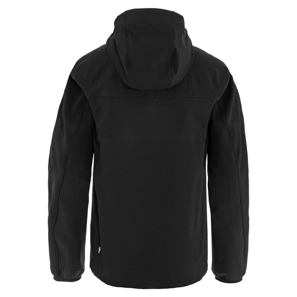 Fjällräven BERGTAGEN STRETCH JACKET M Herren - Softshelljacke Ansicht 2