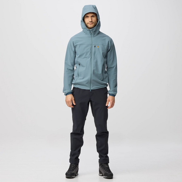Fjällräven BERGTAGEN STRETCH JACKET M Herren - Softshelljacke Ansicht 13
