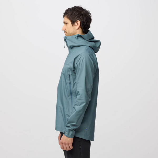 Fjällräven BERGTAGEN GTX LITE JACKET M Herren - Hardshelljacke Ansicht 5