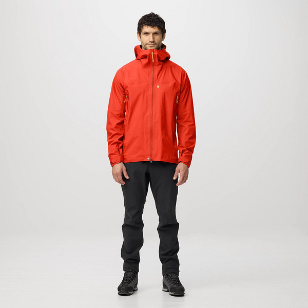 Fjällräven BERGTAGEN GTX LITE JACKET M Herren - Hardshelljacke Ansicht 3
